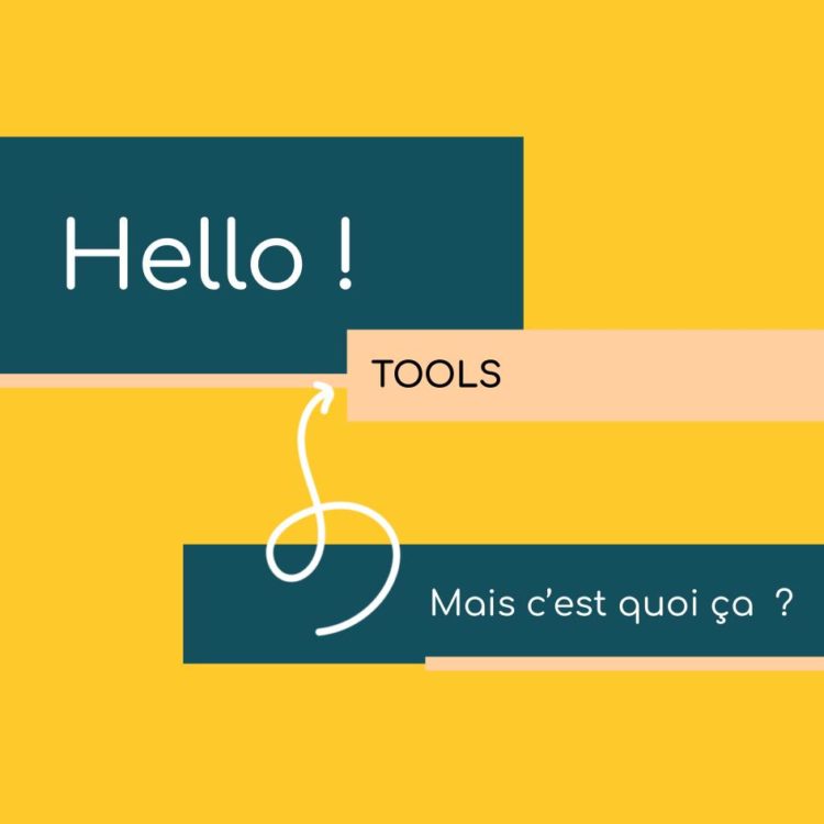Hello -tools- outils de design