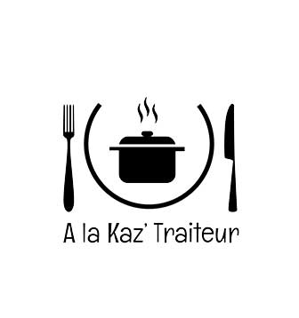 logo AlaKaz'traiteur traiteur réunionnais à domicile