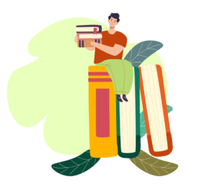 application gestion livres